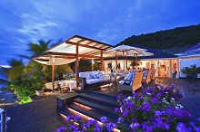 Hotel Saint-Barth Isle de France