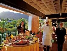 Forte Village Resort - Villa Del Parco & Spa