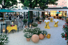 Crowne Plaza Salzburg The Pitter