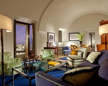 Monastero Santa Rosa Hotel & Spa