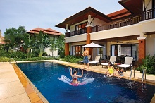 Outrigger Laguna Phuket Resort & Villas(ex.Laguna phuket Holiady Residences)