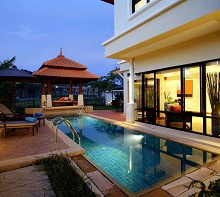 Outrigger Laguna Phuket Resort & Villas(ex.Laguna phuket Holiady Residences)