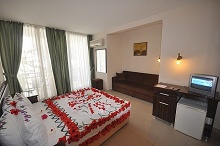 Ganita Holiday Village (ex.Club Oasis Eternity Hotel)