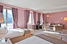 Carlton Hotel St. Moritz