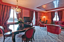 Carlton Hotel St. Moritz