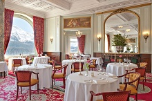 Carlton Hotel St. Moritz