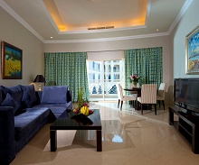 Al Hamra Residences(ex.Al Hamra Palace Beach Resort)