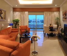 Al Hamra Residences(ex.Al Hamra Palace Beach Resort)