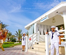 Al Hamra Residences(ex.Al Hamra Palace Beach Resort)