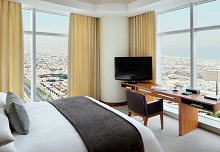 JW Marriott Marquis Dubai