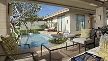 Mulia Resort &Villas(ex.The Mulia Bali)