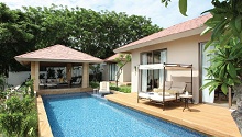 Mulia Resort &Villas(ex.The Mulia Bali)