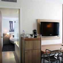 Hotel Quality Opera Saint Lazare