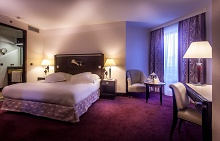 The Hotel du Collectionneur Arc de Triomphe(ex.Hotel Du Collectionneur)