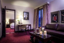The Hotel du Collectionneur Arc de Triomphe(ex.Hotel Du Collectionneur)