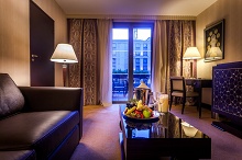 The Hotel du Collectionneur Arc de Triomphe(ex.Hotel Du Collectionneur)