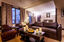 The Hotel du Collectionneur Arc de Triomphe(ex.Hotel Du Collectionneur)