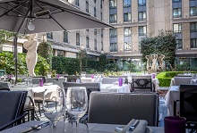 The Hotel du Collectionneur Arc de Triomphe(ex.Hotel Du Collectionneur)