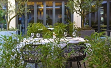 Hotel De Paris Saint Tropez