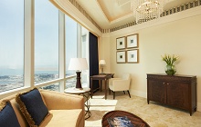 The St. Regis Abu Dhabi