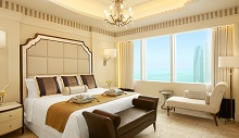 The St. Regis Abu Dhabi