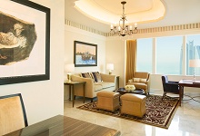 The St. Regis Abu Dhabi
