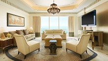 The St. Regis Abu Dhabi
