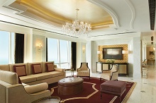 The St. Regis Abu Dhabi