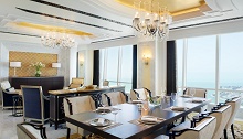 The St. Regis Abu Dhabi