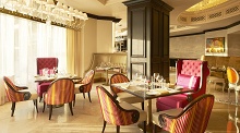 The St. Regis Abu Dhabi