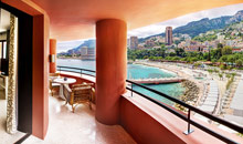 Monte Carlo Beach