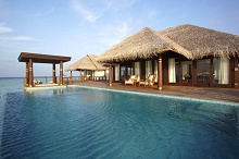Anantara Kihavah Villas