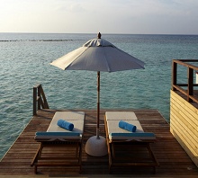 Anantara Kihavah Villas