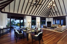 Anantara Kihavah Villas