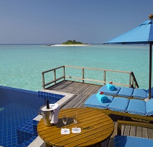 Anantara Dhigu Resort & Spa Maldives