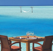 Anantara Dhigu Resort & Spa Maldives