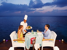 Centara Grand Island Resort & Spa