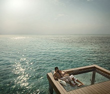 Holiday Inn Resort Kandooma Maldives