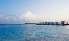Holiday Inn Resort Kandooma Maldives