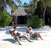 Kuredu Island Resort