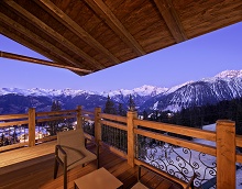 L’Apogee Courchevel