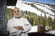 L’Apogee Courchevel