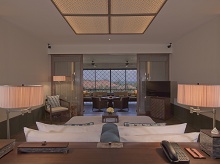 Fairmont Sanur Beach Bali(ex.Regent Bali)