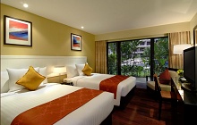 Novotel Phuket Surin Beach Resort 4*(ex.DoubleTree Resort By Hilton Phuket - Surin Beach)