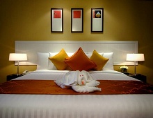 Novotel Phuket Surin Beach Resort 4*(ex.DoubleTree Resort By Hilton Phuket - Surin Beach)