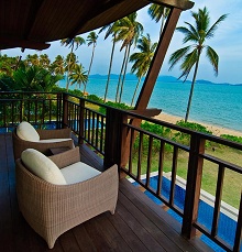 The Village Coconut Island