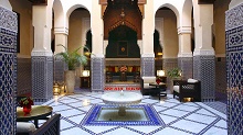 Royal Mansour Marrakech