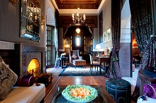 Royal Mansour Marrakech