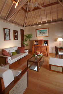 InterContinental Bora Bora Resort & Thalasso Spa