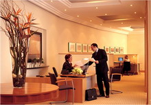 Conrad Istanbul Bosphorus